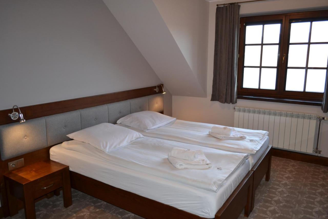 Hotel Lokis Niedzica Zamek Eksteriør bilde